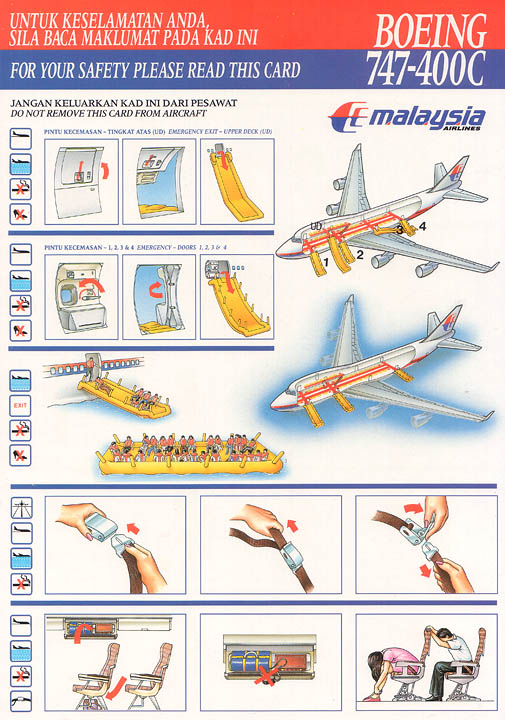 Airline Safety Card For malaysia airlines 747400c.jpg